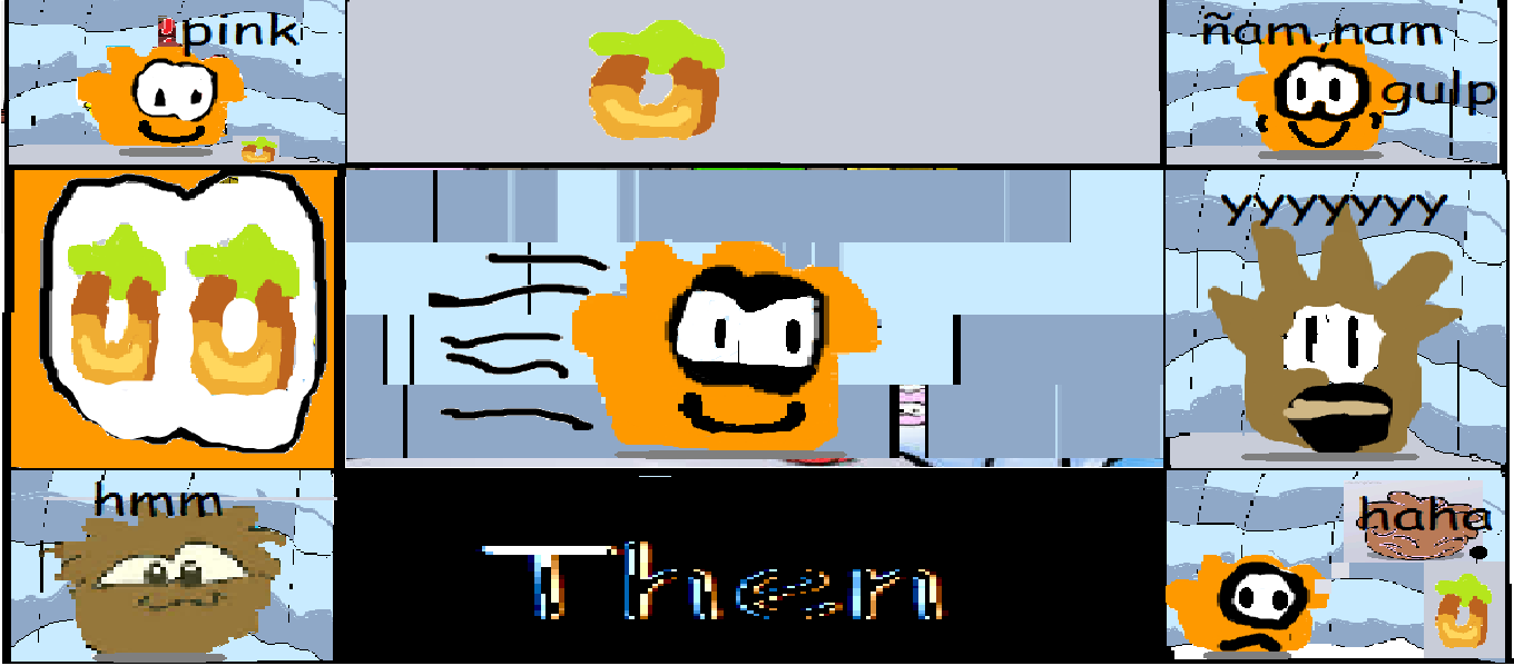 Puffito The None-puffito by ArtuJerry on DeviantArt
