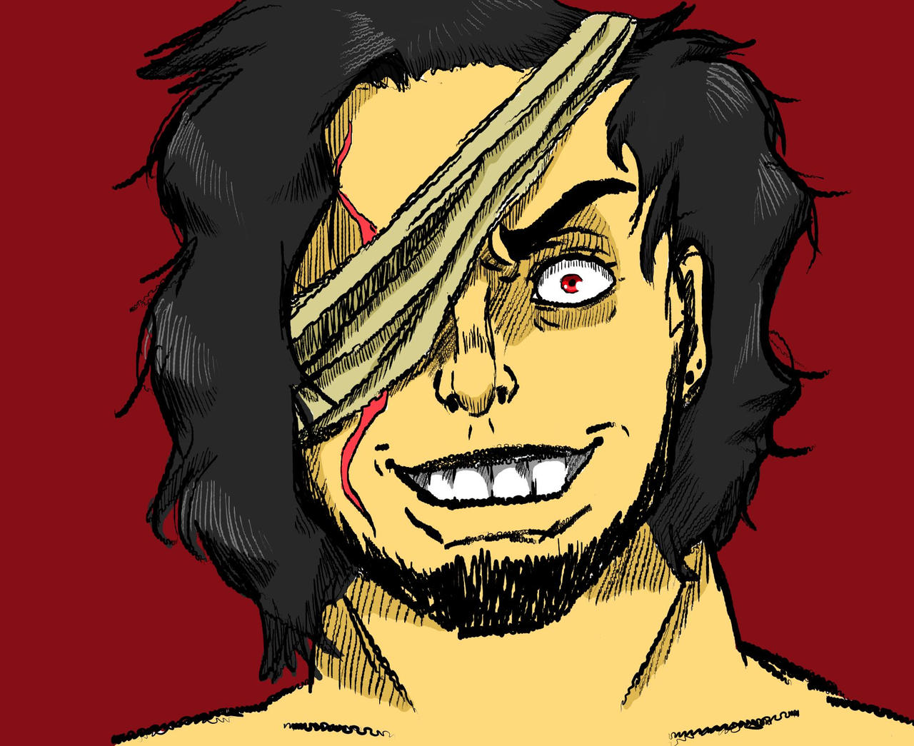 Klaus by dankquill on DeviantArt