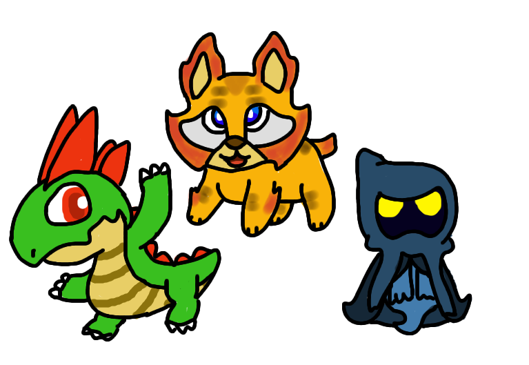 Rieva Starters