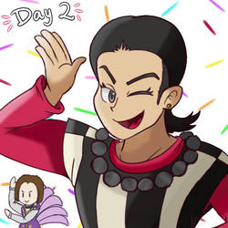 Dragon Quest Week 2020 - Day 2