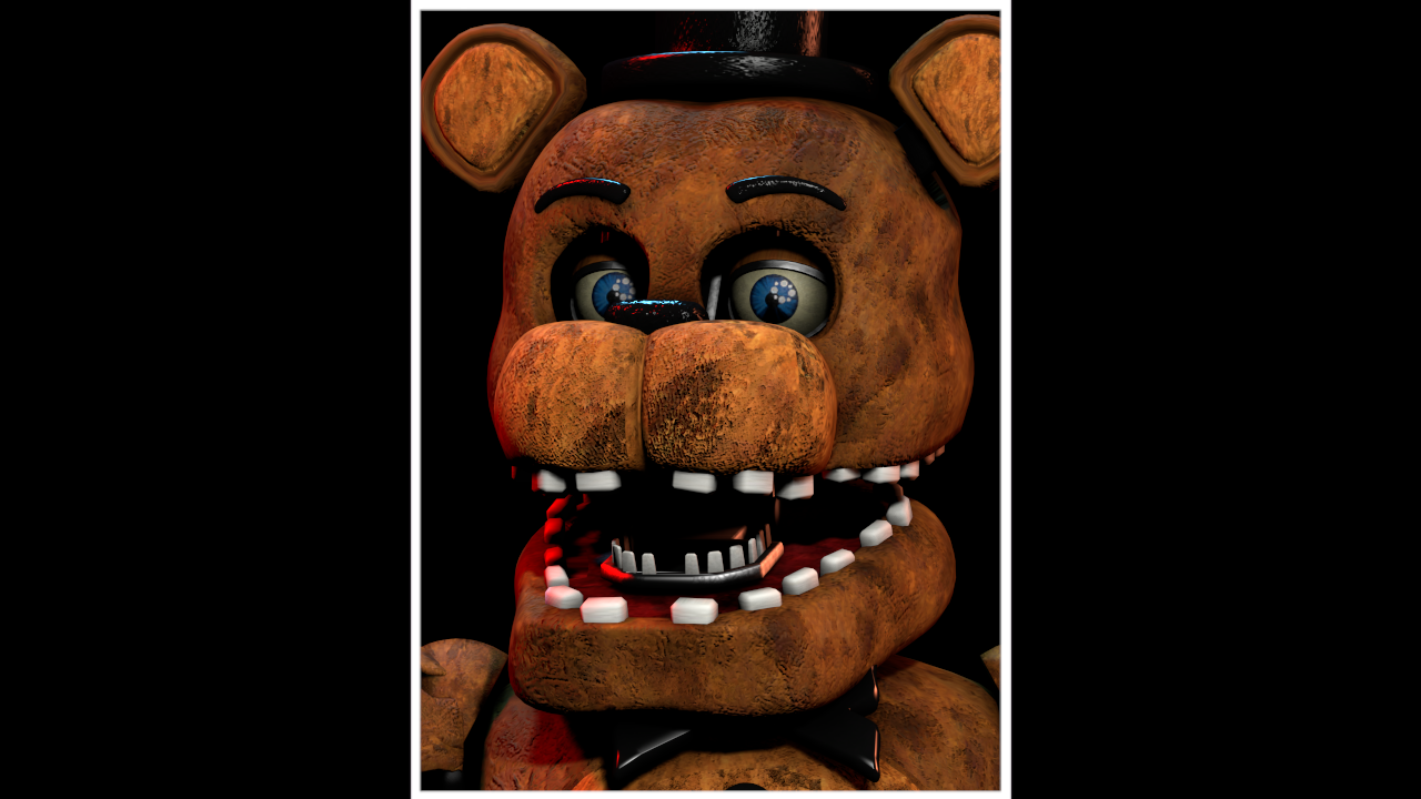 Steam Community :: :: Withered Freddy Mugshot