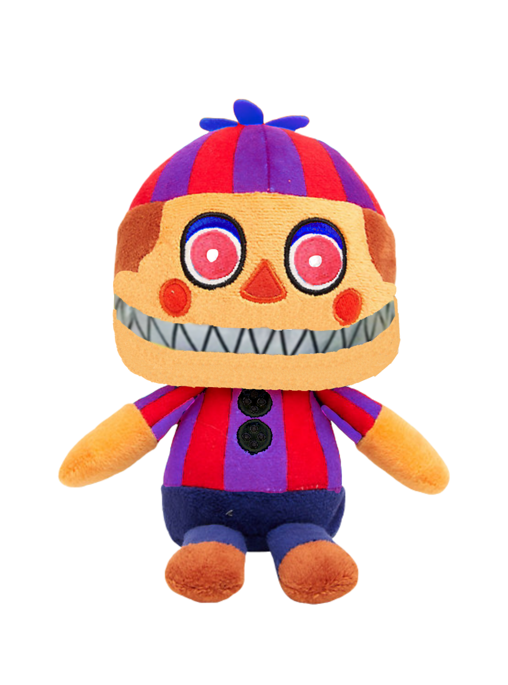 Balloon boy plush sales