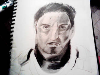 Attempting to draw Tony