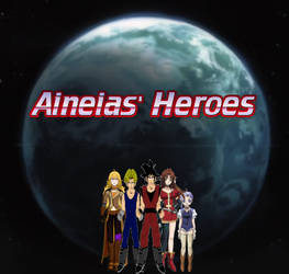 Aineias' Heroes