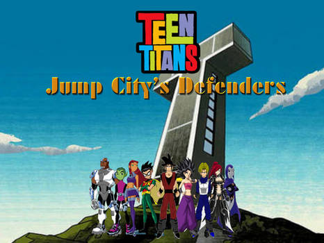 TT - Jump City's Defenders