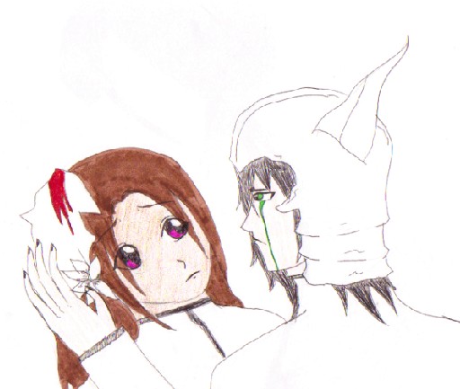 Ulquiorra and Kagura