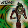 Storm Hawks - Stork
