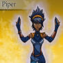 Storm Hawks - Piper