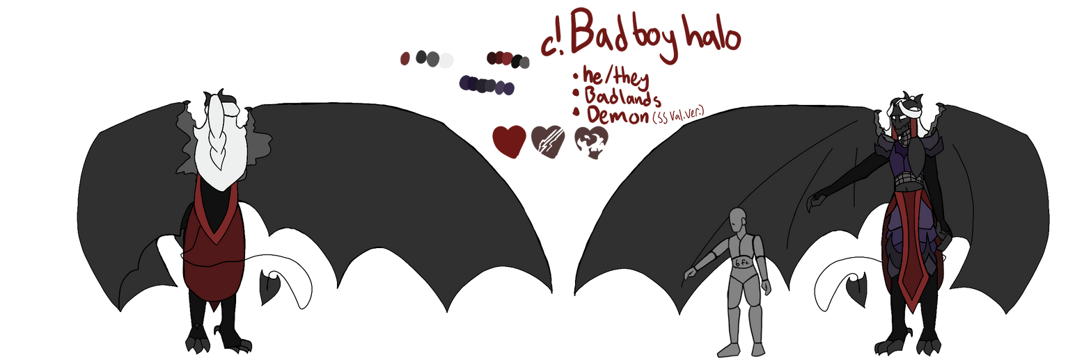 Pog Layout Full character design pog by RJsketchbook on DeviantArt