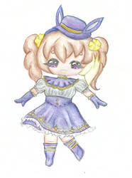 Chibi Lady