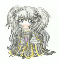 Chibi: Rowena