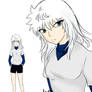 Killua Zoldyck - Genderbend