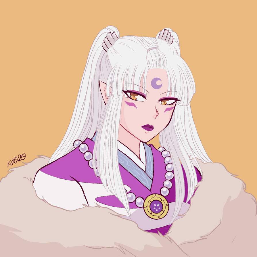 Inukimi by KayJay-O on DeviantArt