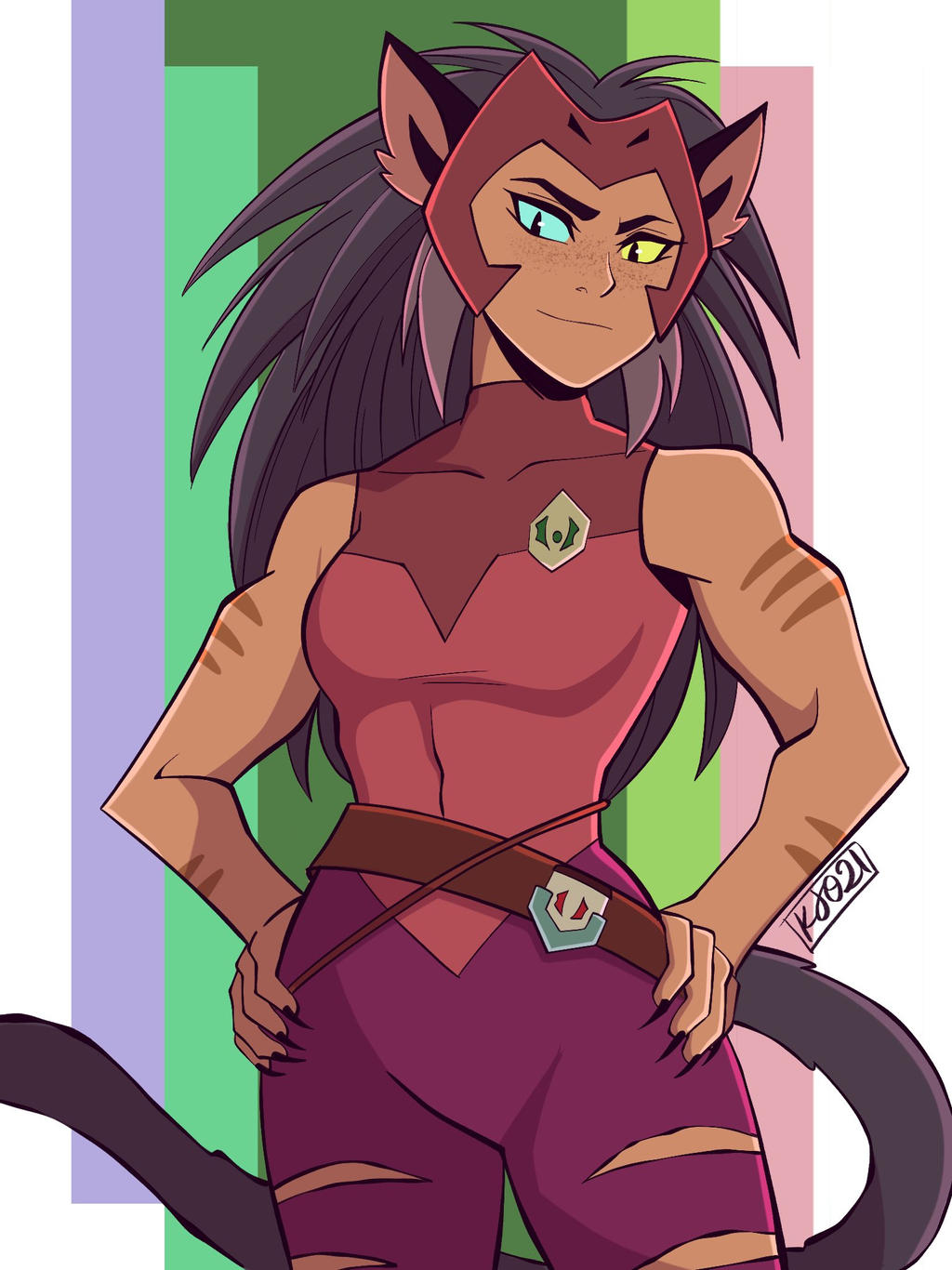Catra Versions Deviantart Hey Catra by KayJay-O on DeviantArt