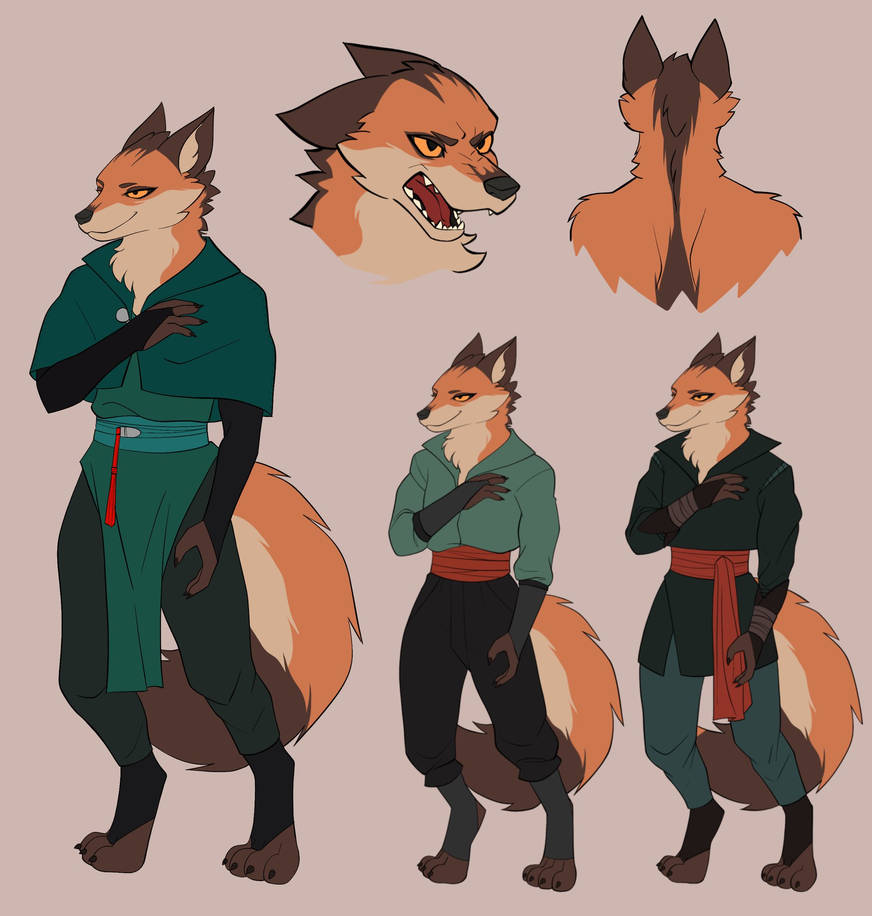 Ravi Reference by KayJay-O on DeviantArt