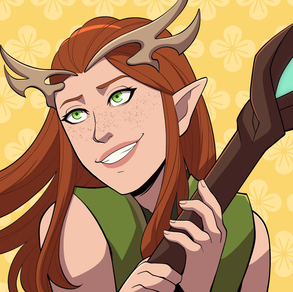 Kayleth Face Keyleth by KayJay-O on DeviantArt