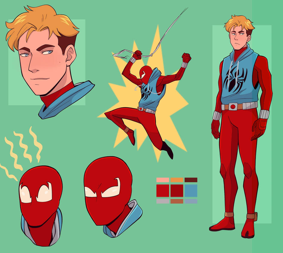 Ben Reilly