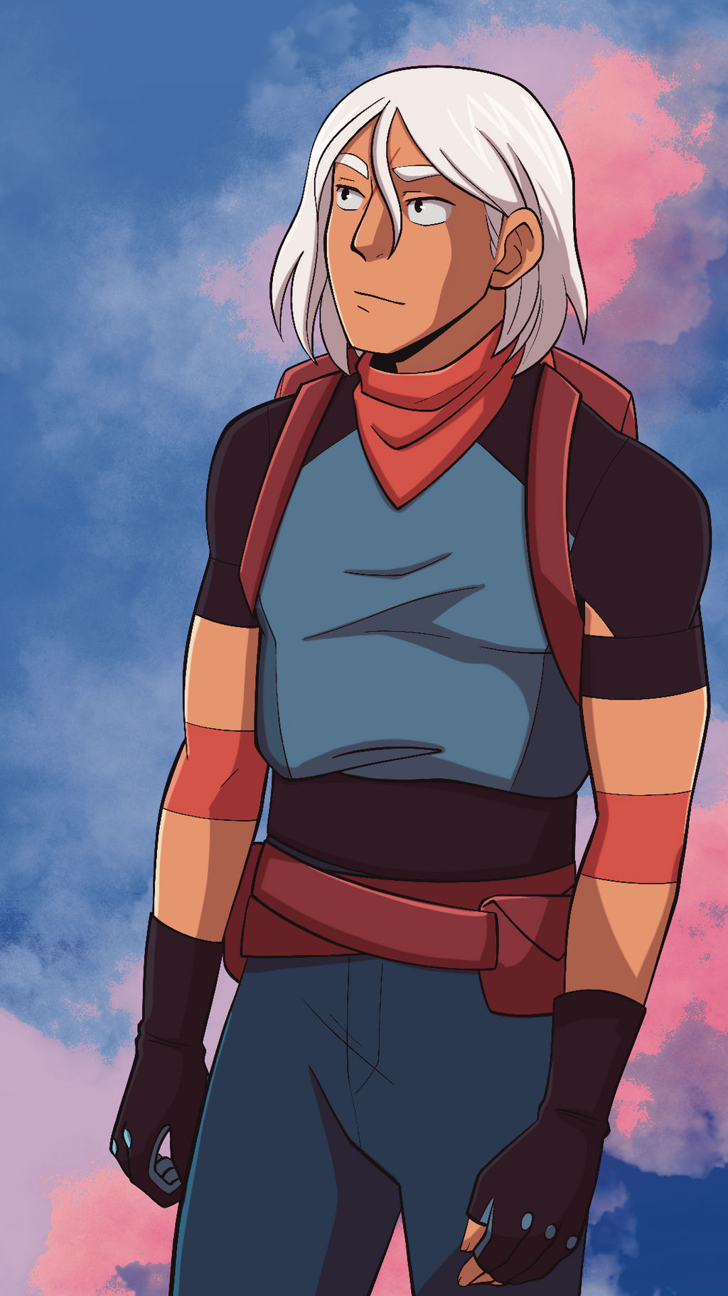 Neven by KayJay-O on DeviantArt