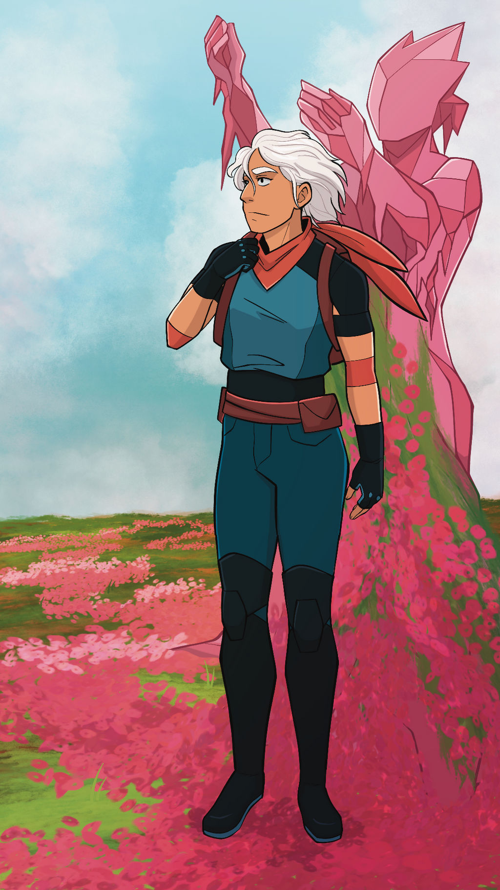 Neven Cover by KayJay-O on DeviantArt