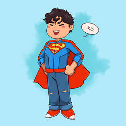 Superboy XD