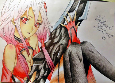 Inori - Guilty Crown