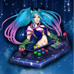 Arcade Sona