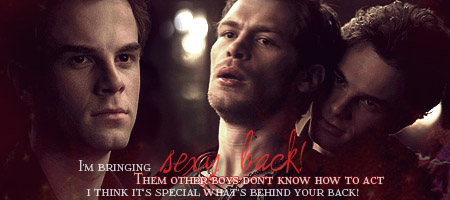 Kol Mikaelson by JacobBlacksPrincess on DeviantArt