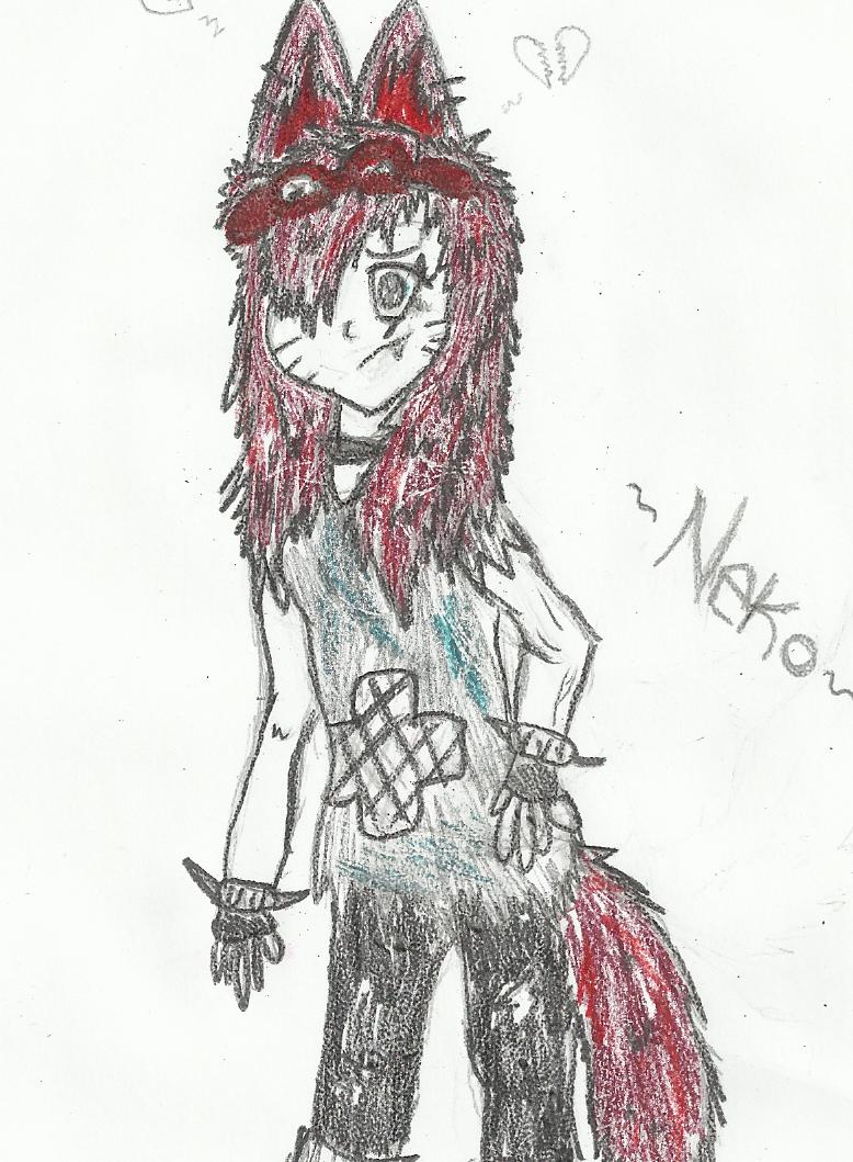 Neko The Werewolf