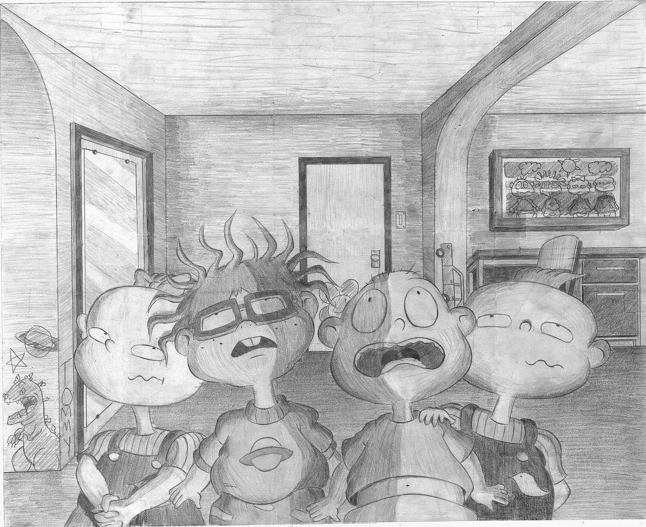 Rugrats by Witty2 on DeviantArt
