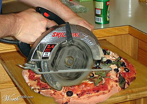 Pizza Cutter