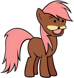 Spurdo Sparde pony vector