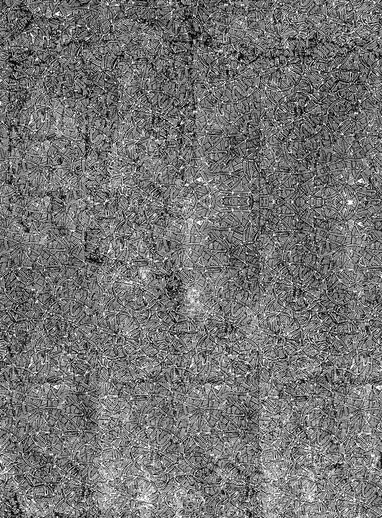 Pattern inside a letter by MrMephobia on DeviantArt