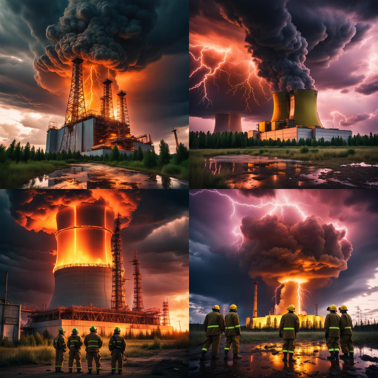 Chernobyl Draw Explode Chernobyl 1 by DecodeSL on DeviantArt