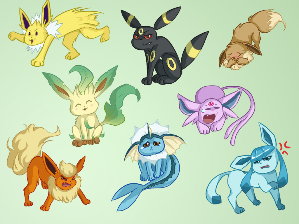 Eeveelutionzzzz