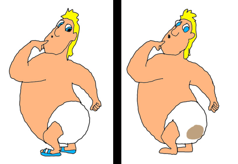 Spot The Difference Baby Brent By Disneyandanimals On DeviantArt spot-the-difference-baby-brent-by-disneyandanimals-on-deviantart
