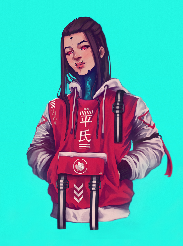 Abstract Taira Taira by Sha-H on DeviantArt