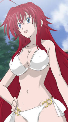 Rias Gremory