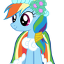 Royal Wedding: Rainbow Dash