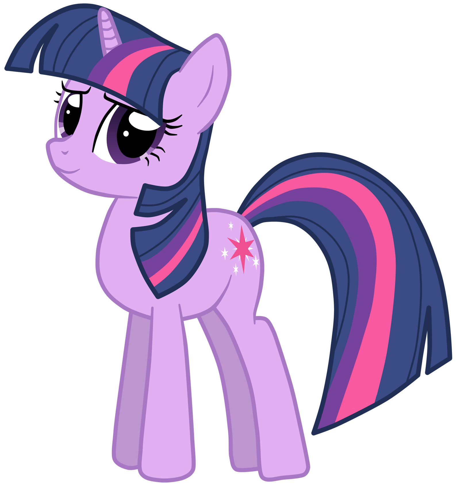 Caring Twilight