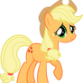 Supportive Applejack