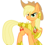 The New Royal Guardian Applejack