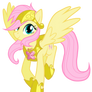The New Royal Guardian Fluttershy