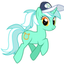 Lyra With A Ponytail
