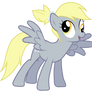 Derpy With A Ponytail