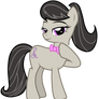 Octavia With A Ponytail