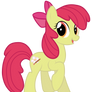 Grown up Apple Bloom