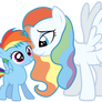 Rainbow's Mother