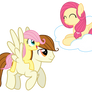 Fluttershy's Parents