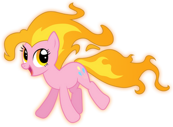 Pinkie Pie - Element of Fire