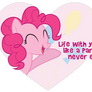 Pinkie Pie Valentine